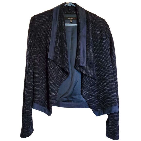 Chic Navy Blazer by [Brand] - Picture 1 of 2